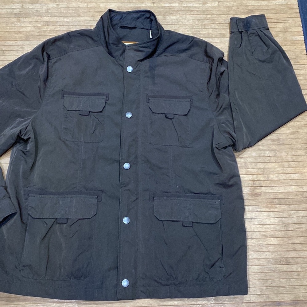 Men’s Longer length Tommy Bahama jacket - Picture 2 of 6